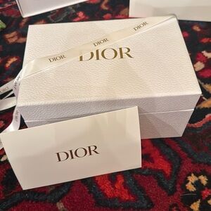 Dior Exclusive Box